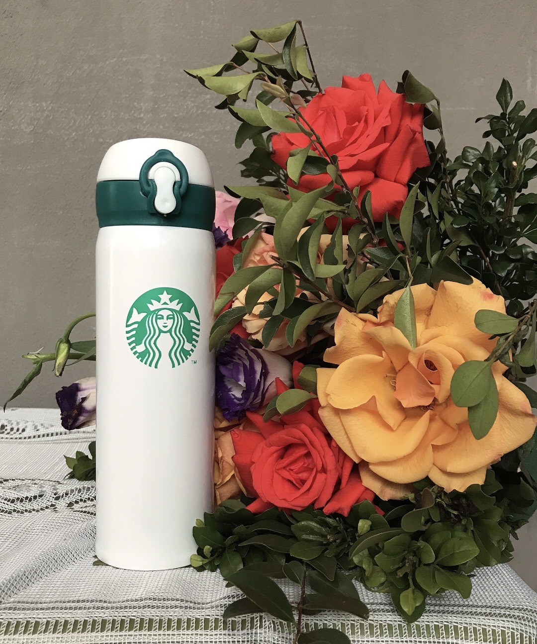 Bình giữ nhiệt starbucks Hàng Mỹ