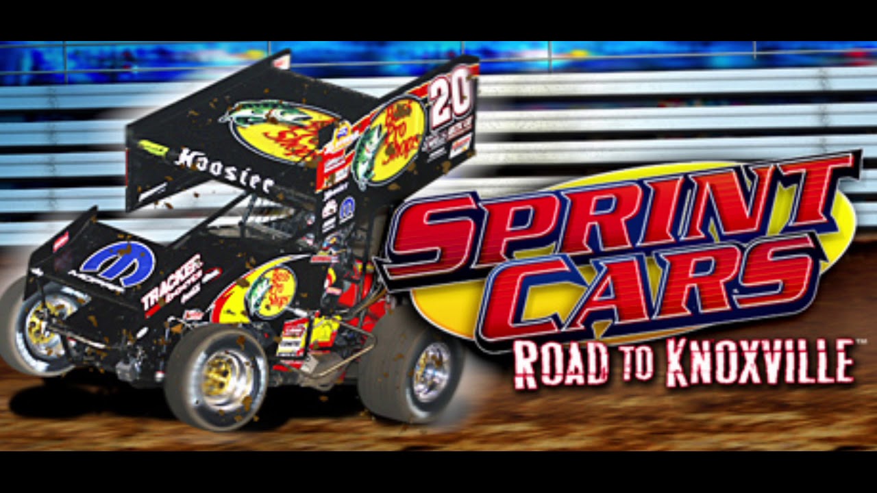 Game ps2 sprint car