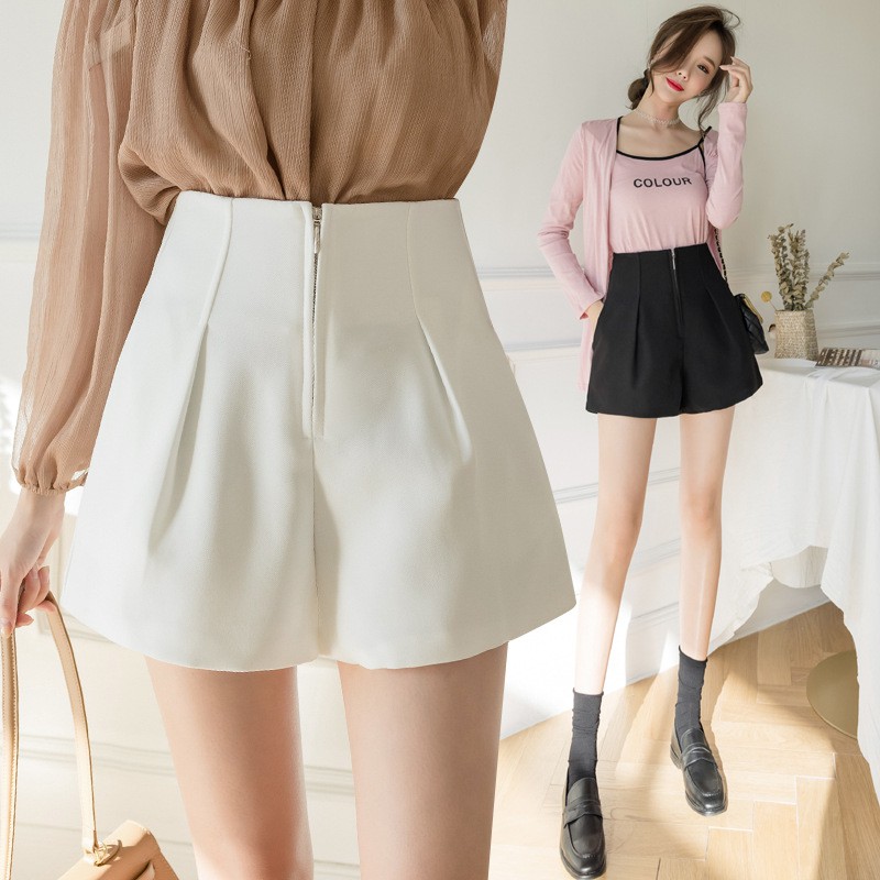 Quần Short  Cạp Liền sang chảnh mã 608