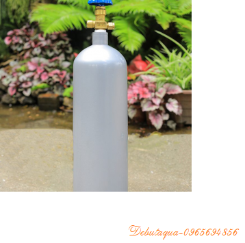 Bình CO2 MT2, MT3 thủy sinh (hàng gia công)