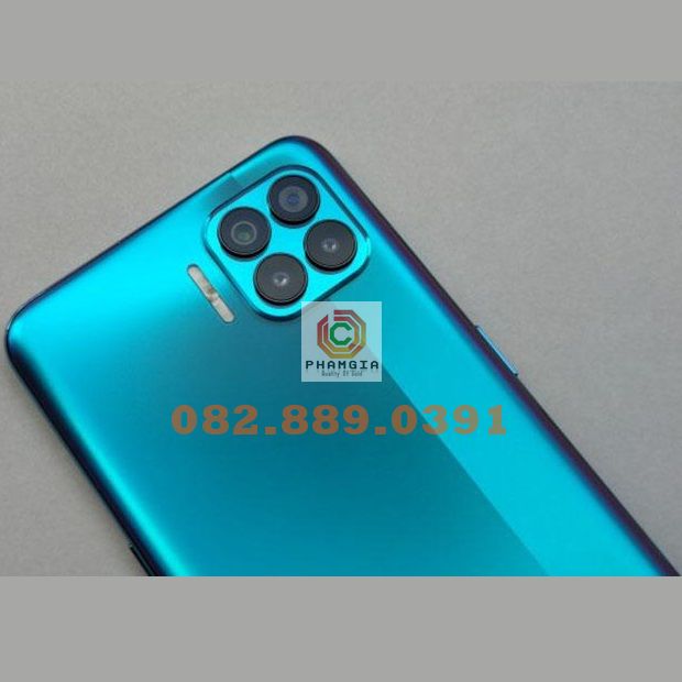 Cường lực camera Oppo A93 (2020) siêu trong, siêu bền, 3 lớp