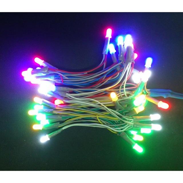 Led ruồi liền dây 5v