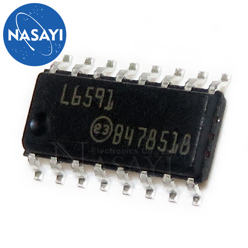 L6591d l6591 sop-16