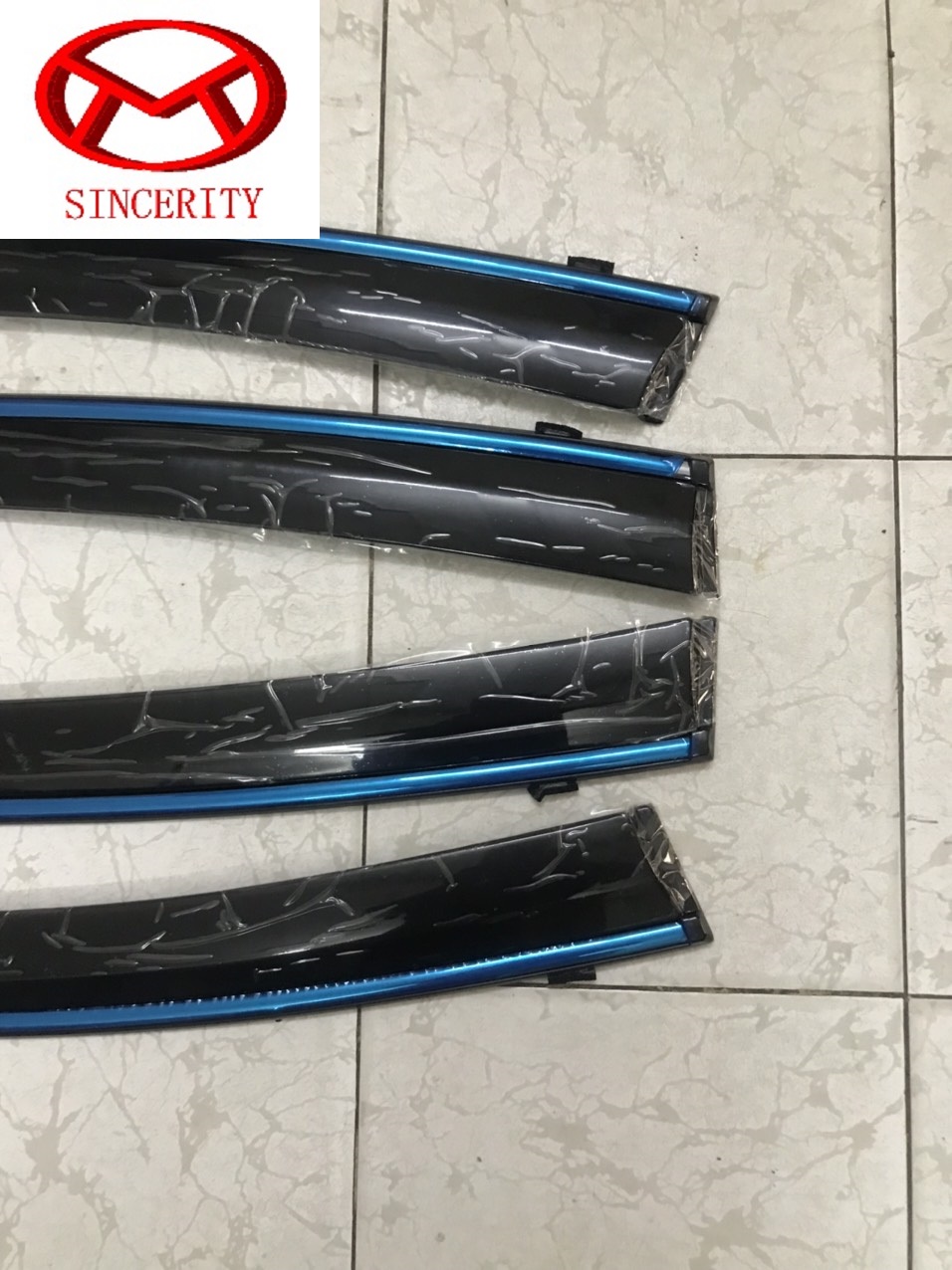 Bộ vè che mưa Mazda 6 2012-20