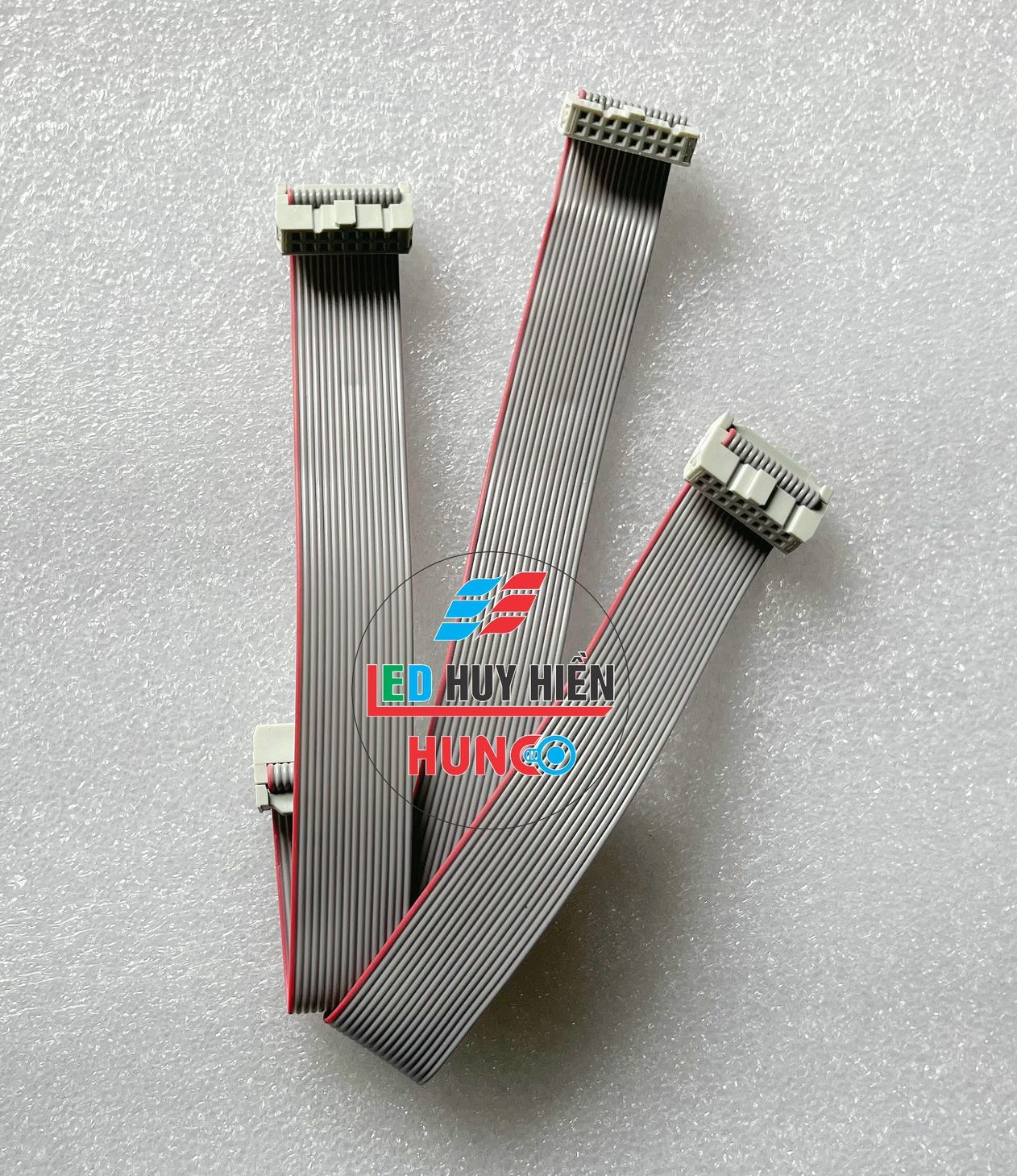 Dây cáp module led 16 sợi, dây nguồn cho module