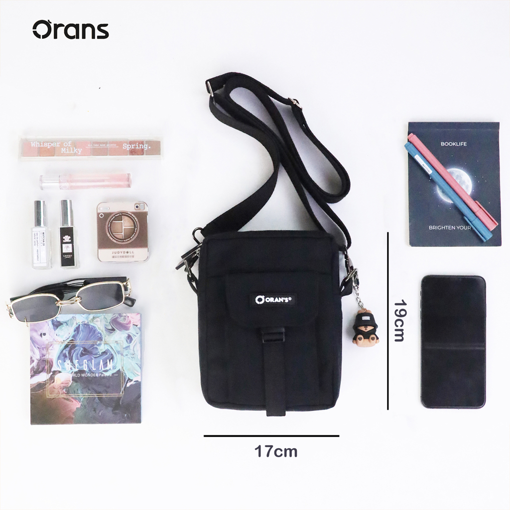 Túi đeo chéo Orans mini shoulder Bag