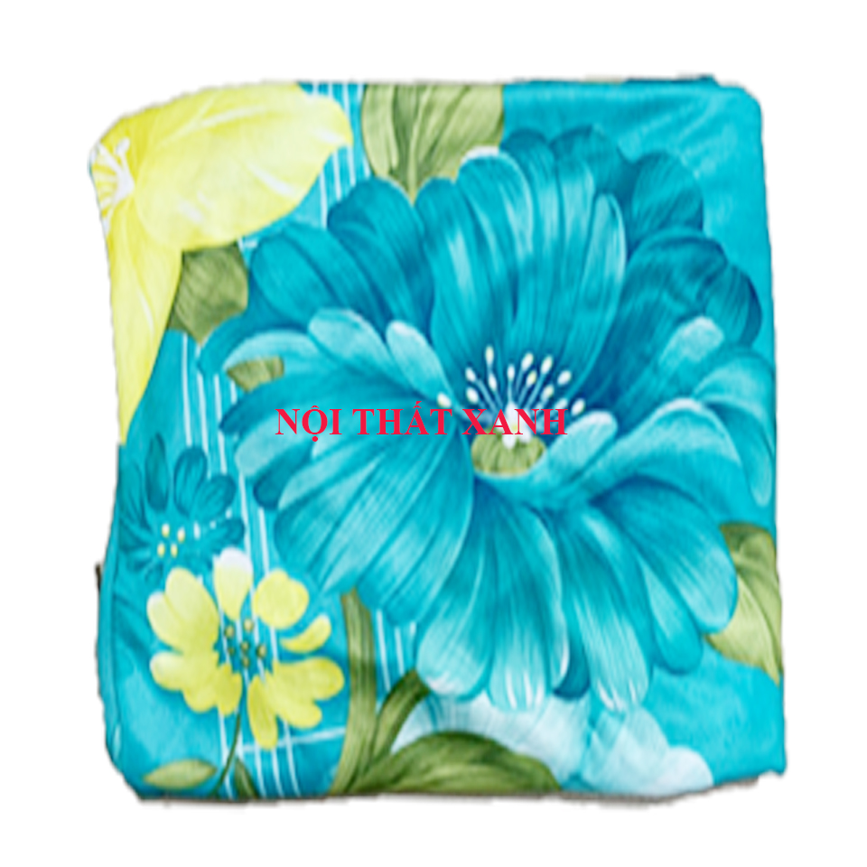 Áo Bọc Nệm 1m4x2mx5cm Thun Lạnh Có Khóa Kéo LOẠI 1