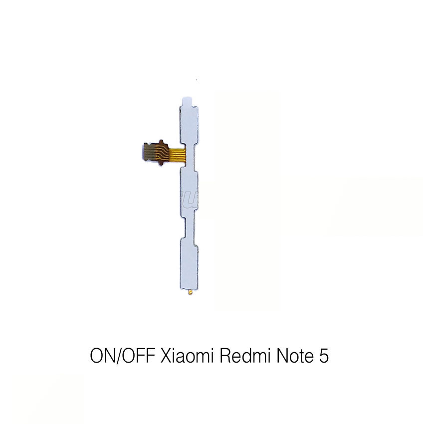DÂY CÁP NGUỒN (ON/OFF) + ÂM LƯỢNG (VOLUM) XIAOMI REDMI NOTE 5 / REDMI 5 PLUS ZIN
