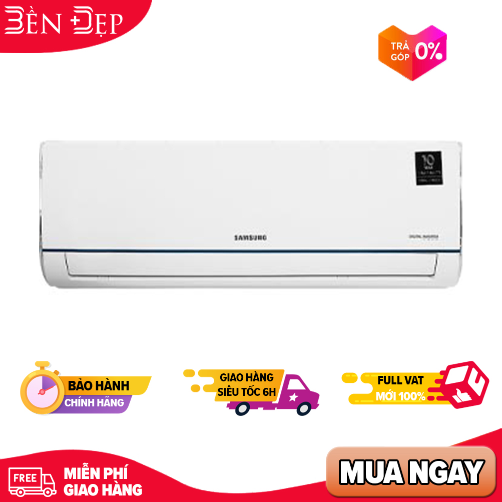 Điều hòa samsung inverter 1.5 hp ar12tyhqasinsv