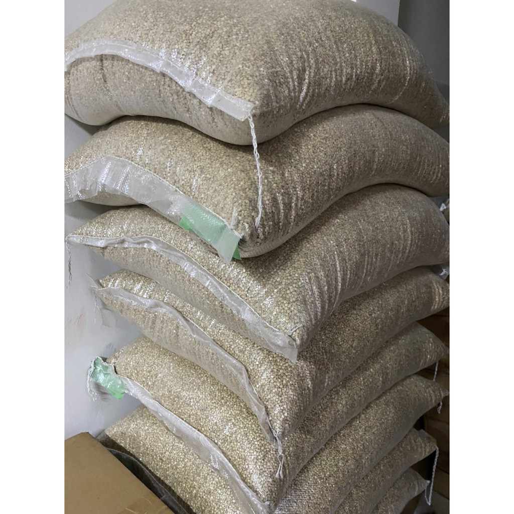Hạt Ba Khía (Hạt kiều mạch Buckwheat) đã tách võ-1kg