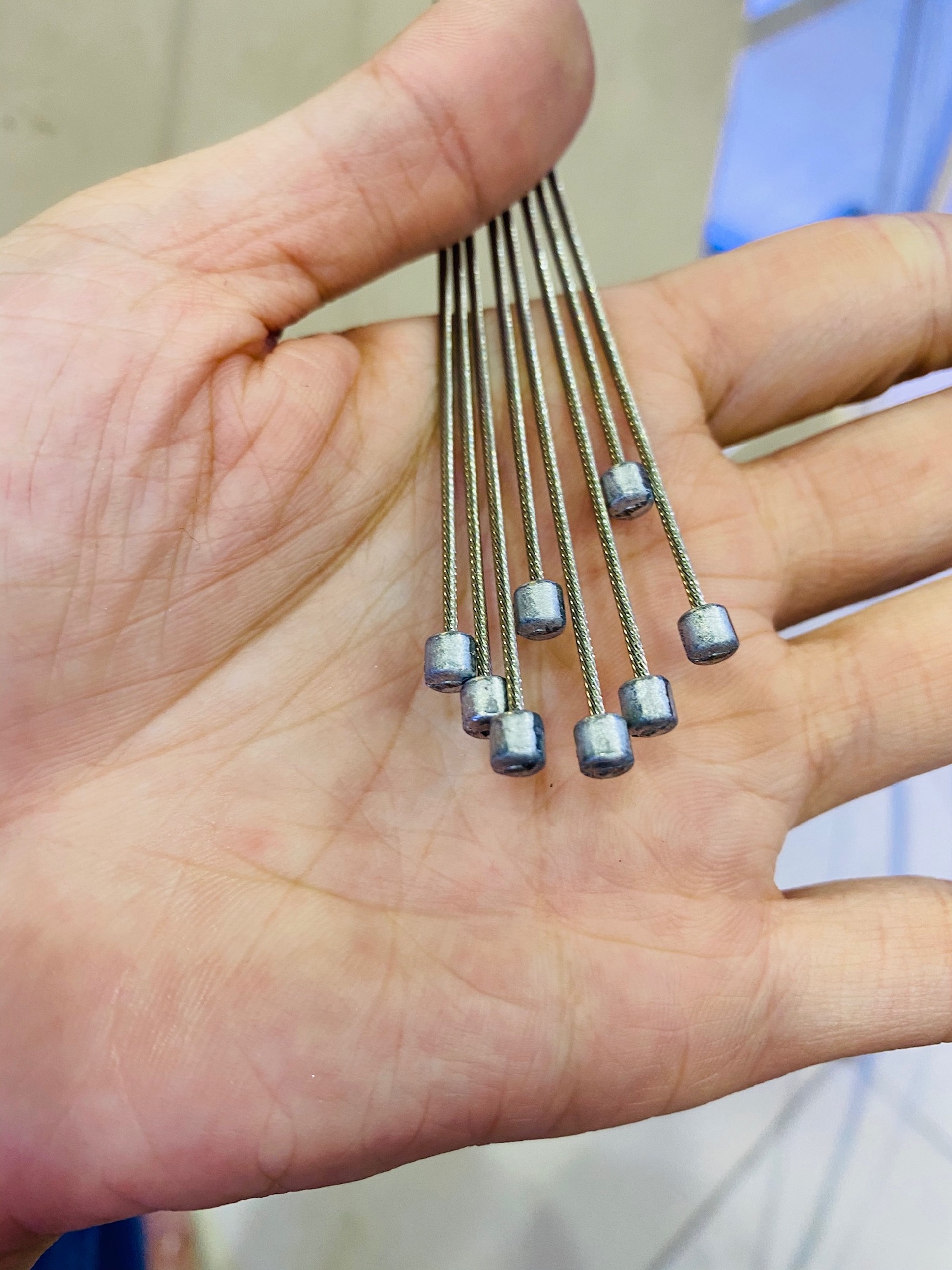 Ruột Dây Đề xe đạp inox (cáp đề)