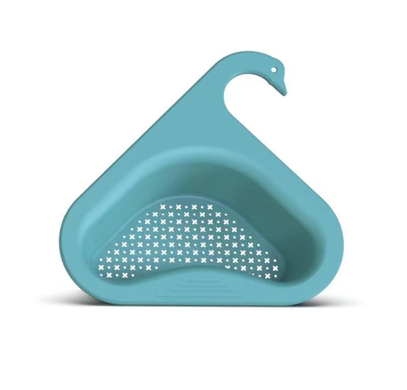 Convenient Multi-Purpose Dishwasher Strainer Basket, PP material, multi-function