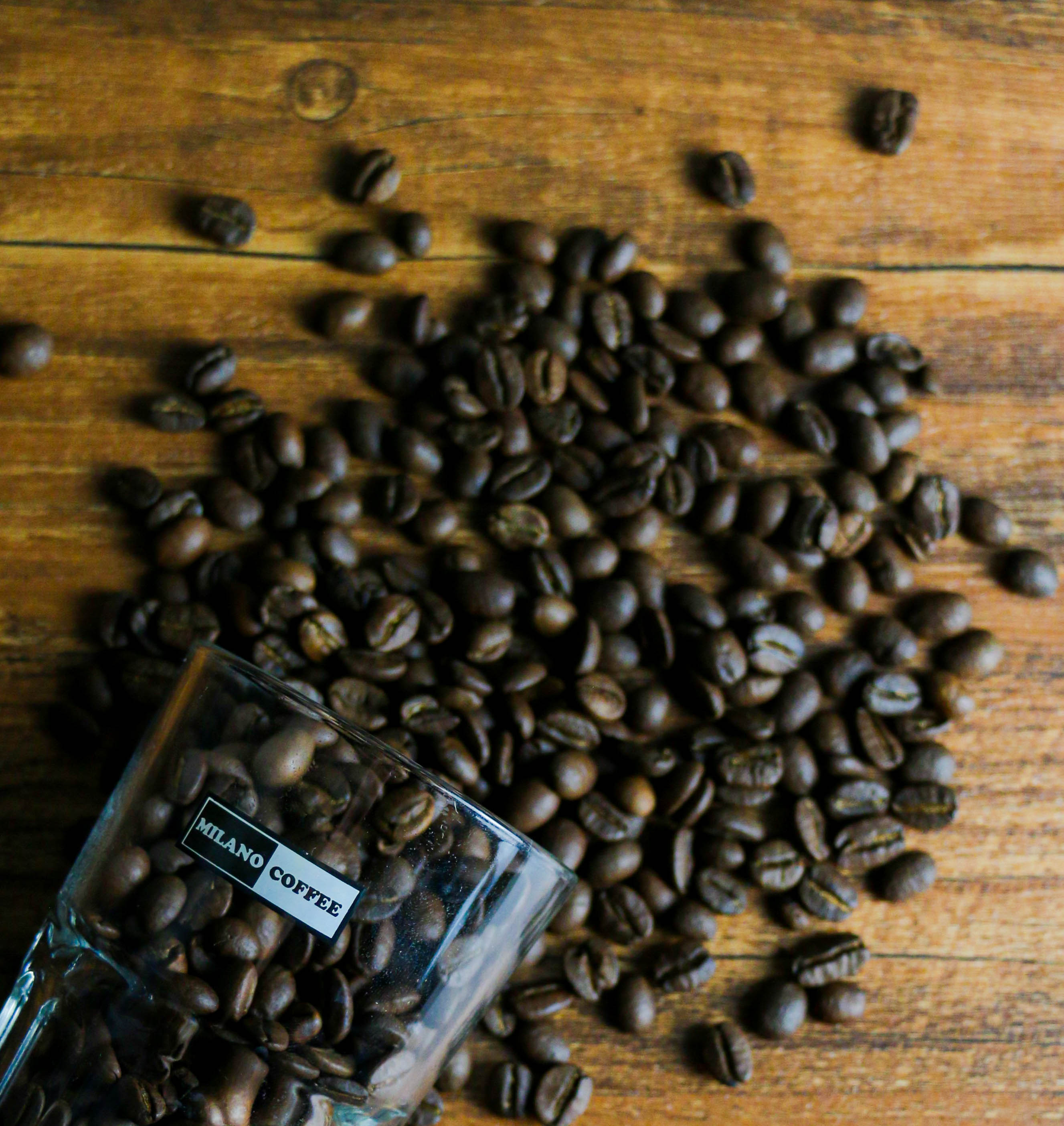 Cà phê Milano loại cà phê hạt Espresso 1kg