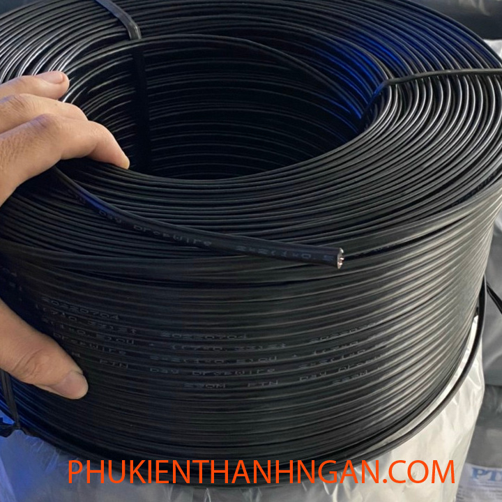 Dây Cáp 4 Lõi CƯỜNG LỰC 300M