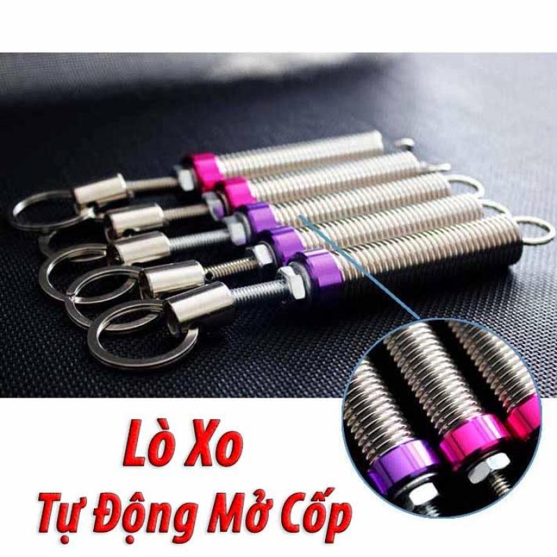 Set 02 Lò Xo Mở Cốp Tự Động Cho Xe Hơi + Quà Tặng Cây Thông USA Khi Mua Hàng