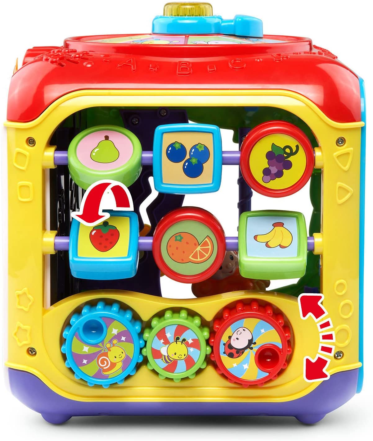 [Chính hãng] Đồ Chơi Hình Khối Vận Động Vtech