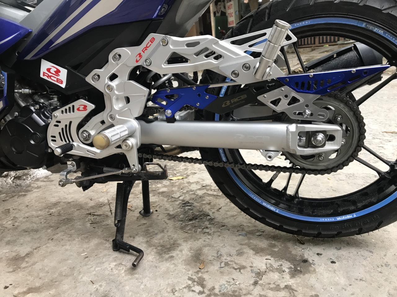[HCM]SỐ GÃY ĐÔI RACINGBOY ZIN CHO EX150