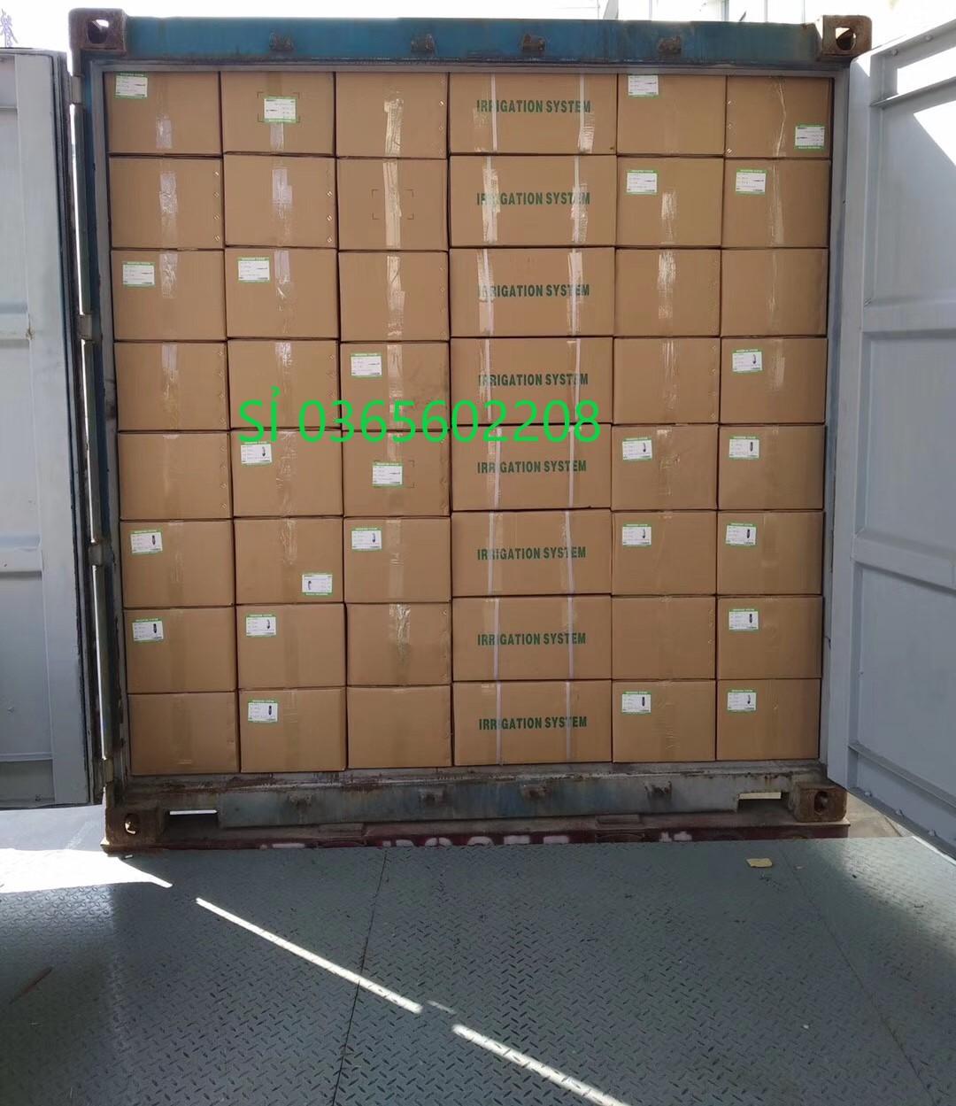 100 béc bọ Thái Lan tưới phun gốc màu cam