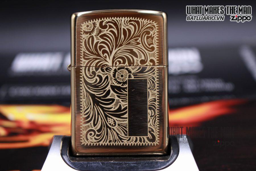 Zippo 352B - Zippo Venetian Brass