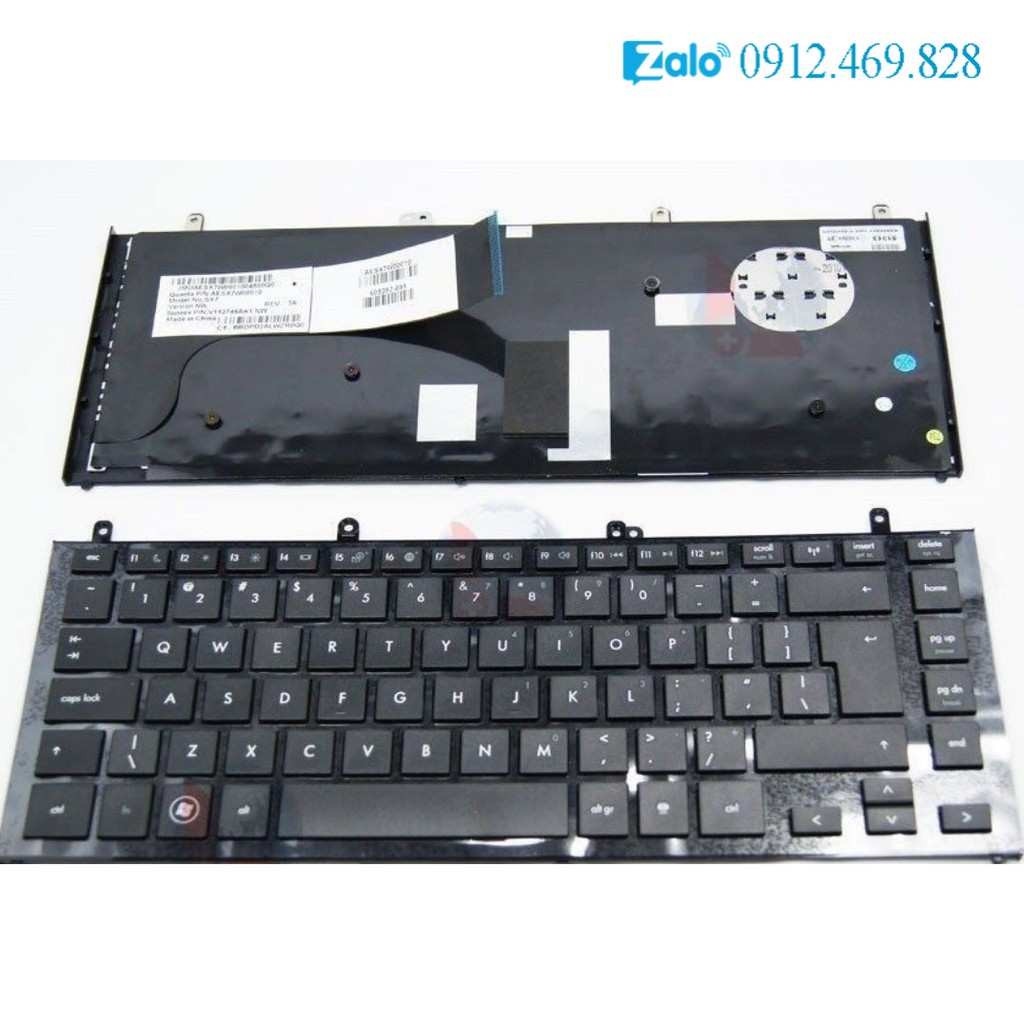 Bàn phím laptop HP Probook 4320s 4321s 4325s 4326s – 4320S