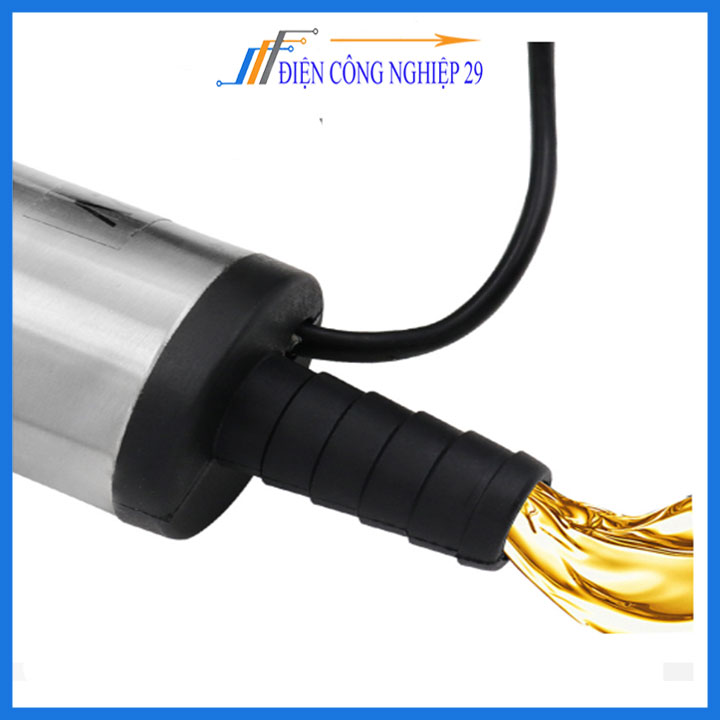 BƠM NƯỚC MINI 12V / BƠM DẦU 12V/ BƠM DẦU/ BƠM 12V