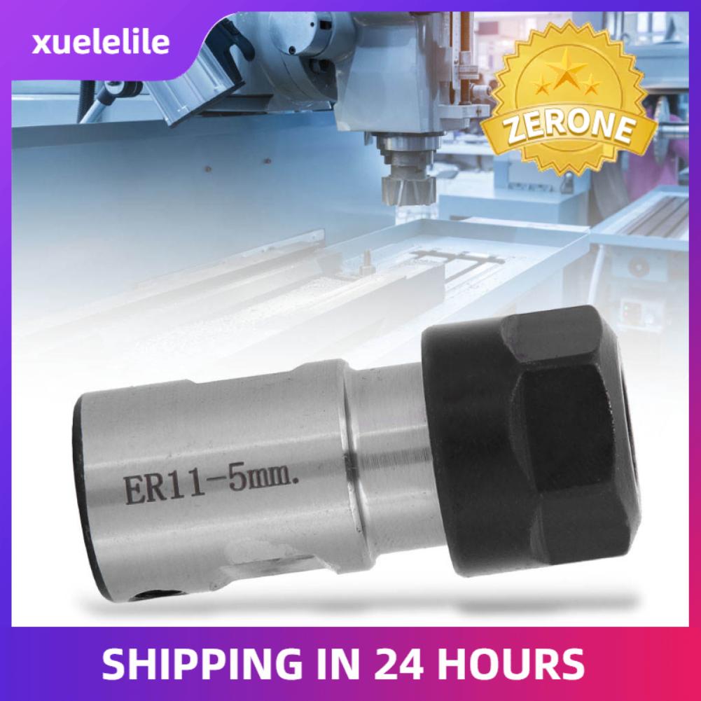 C16-ER11-35L CNC Extension Rod Milling Holder Straight Shank Chuck Collet