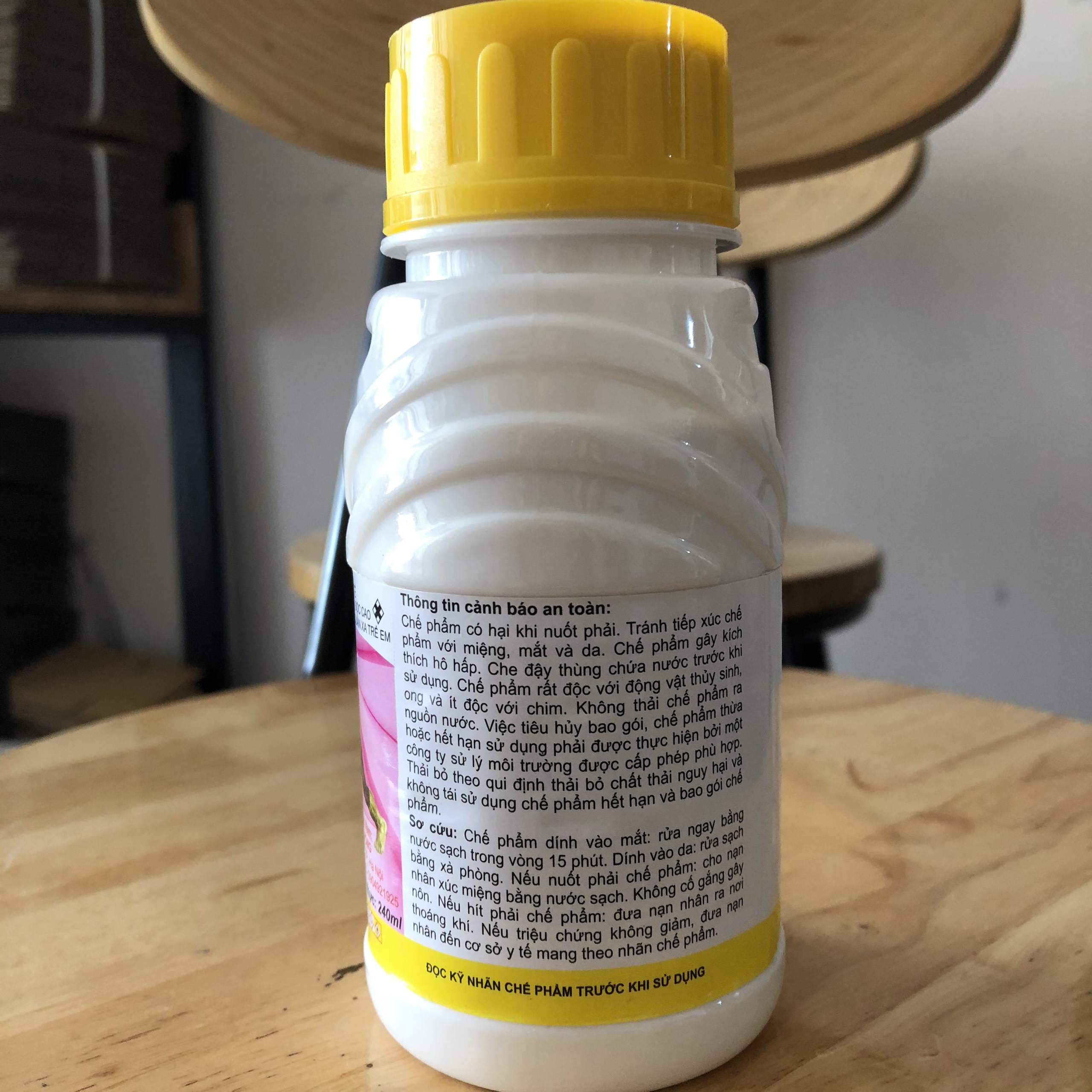 Chế phẩm diệt Sâu, bọ trĩ, chích hút Inter Fedan, 240ml