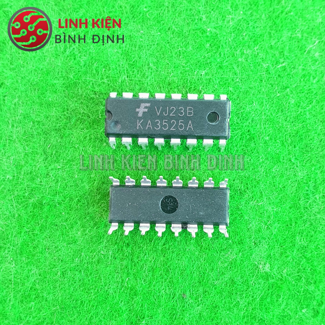 Túi 5 IC dao động KA3525 3525 hàng mới ( loại tốt)