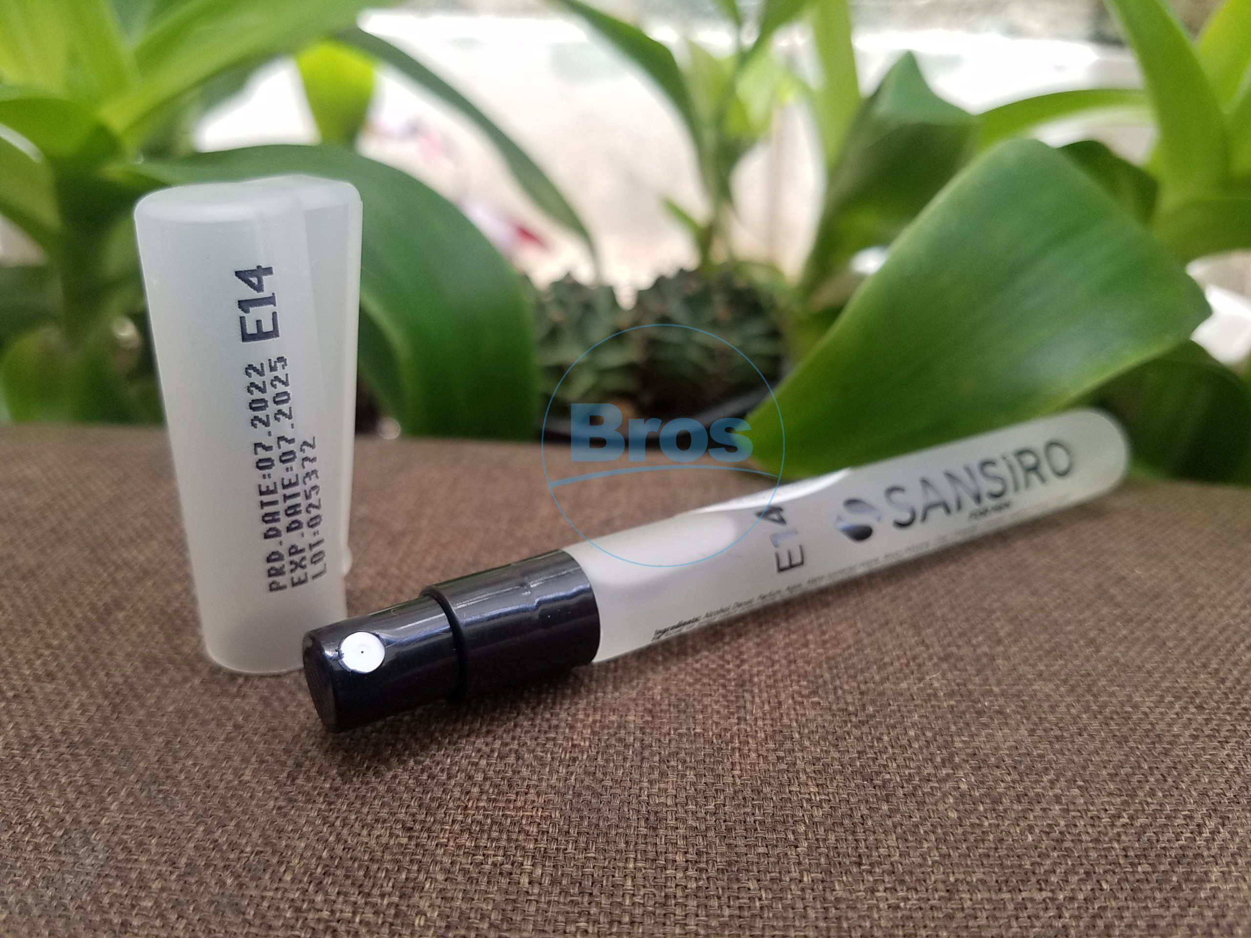 E14 - 8ml - Nước hoa Sansiro cho nam