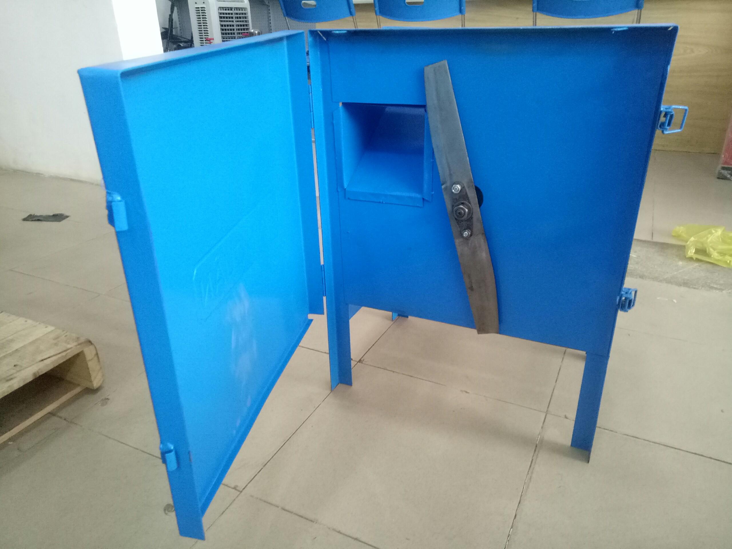 [HCM]Máy Băm Cỏ Vuông Động Cơ 0.75kw