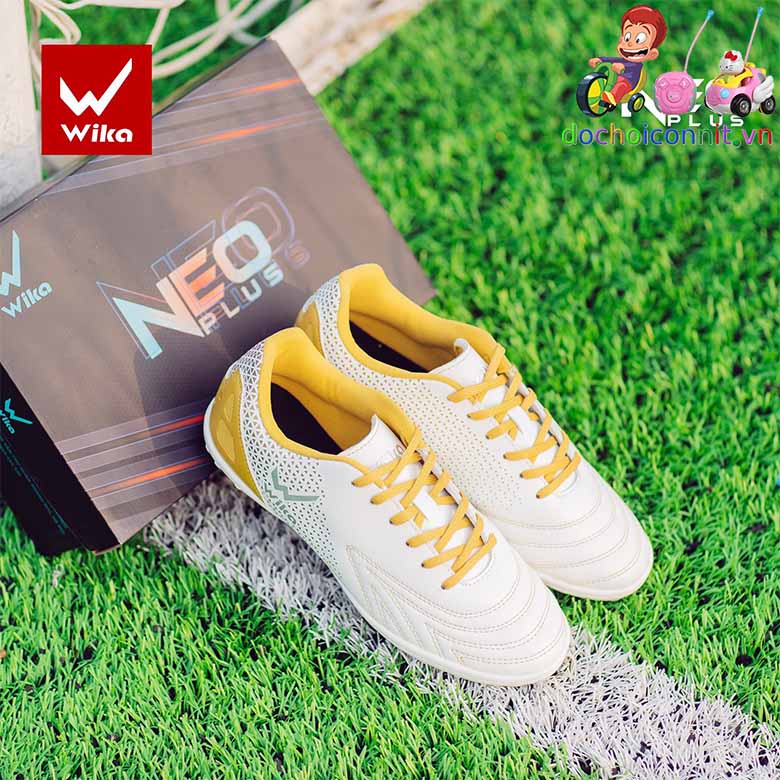 Giày bóng đá wika neo plus | giày thể thao nam nữ