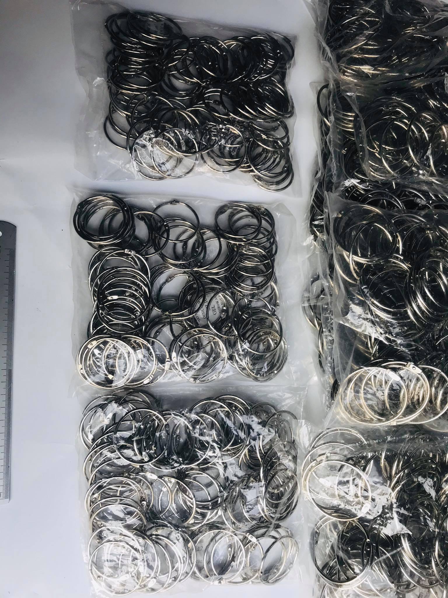 [HCM]COMBO 100 KHOEN TRÒN ĐỦ KÍCH THƯỚC