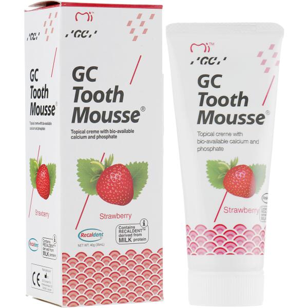 [HCM] Gel bôi giảm ê buốt Tooth Mousse GC