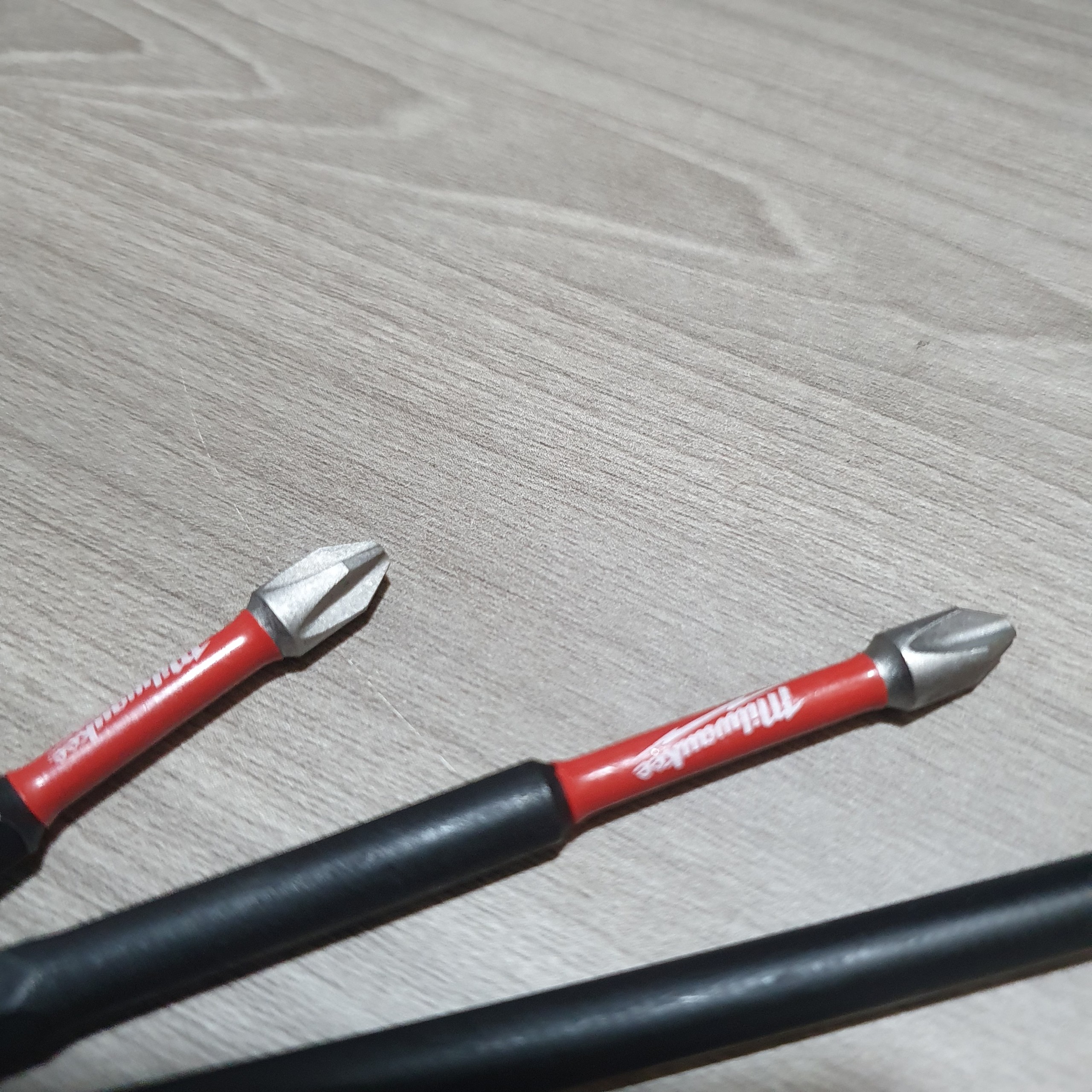 Mũi bắn vít PH2 Milwaukee (1 đầu chuẩn ngắn)