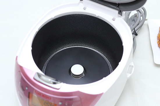 Nồi cơm điện tử Cuckoo CR-0631F - 1 lít