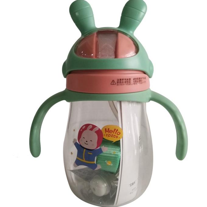 Abl-1016-350ml - Bình Nước Trẻ Em Vui Nhộn