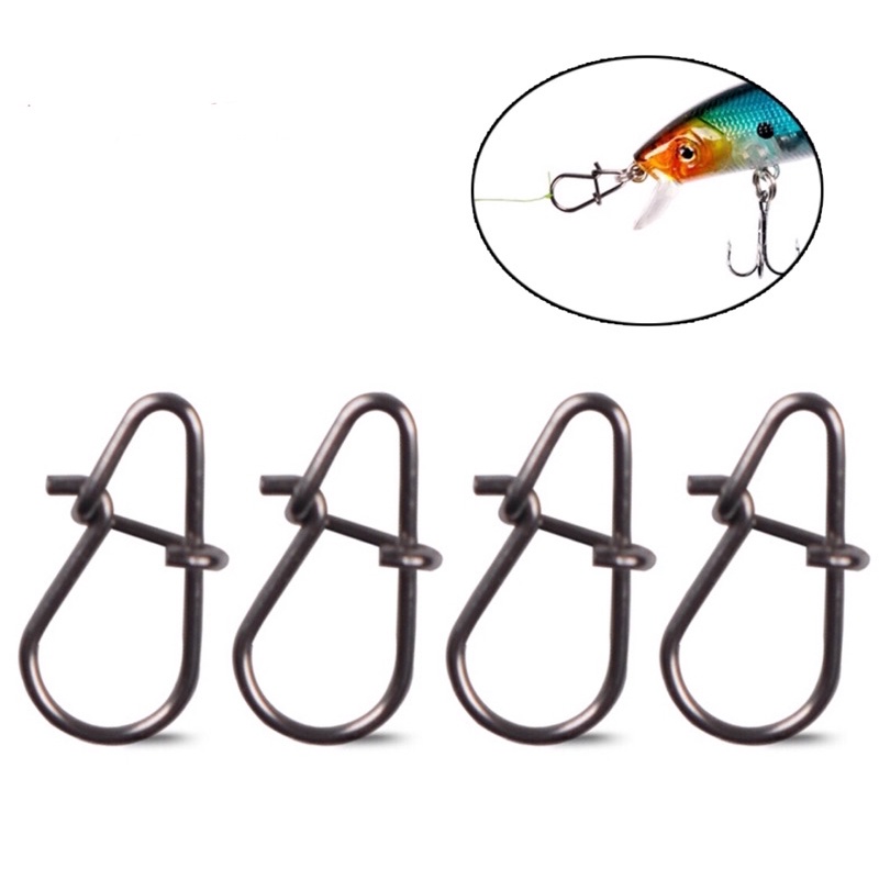 Khóa Snap câu lure chất lượng cao