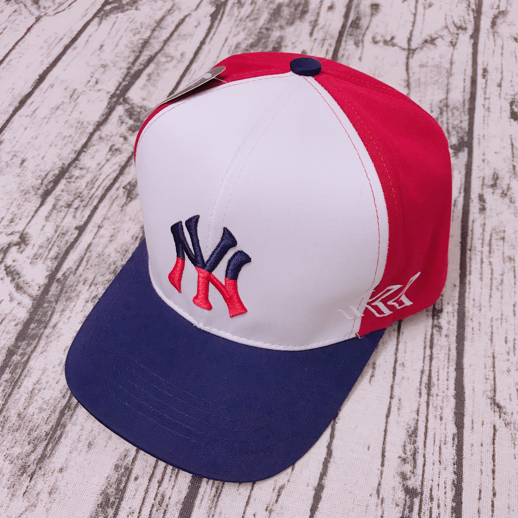 [HCM]Nón Kết NY mẫu mới 2020 unisex nam nữ (Trắng)