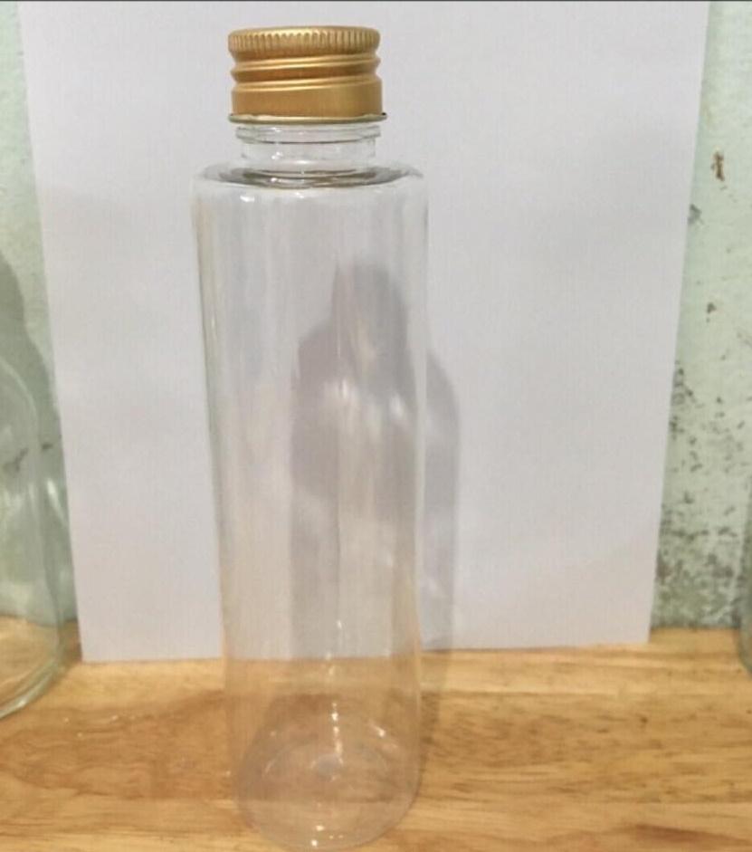 [HCM]Combo 10 Chai nhựa nắp vặn 150ml
