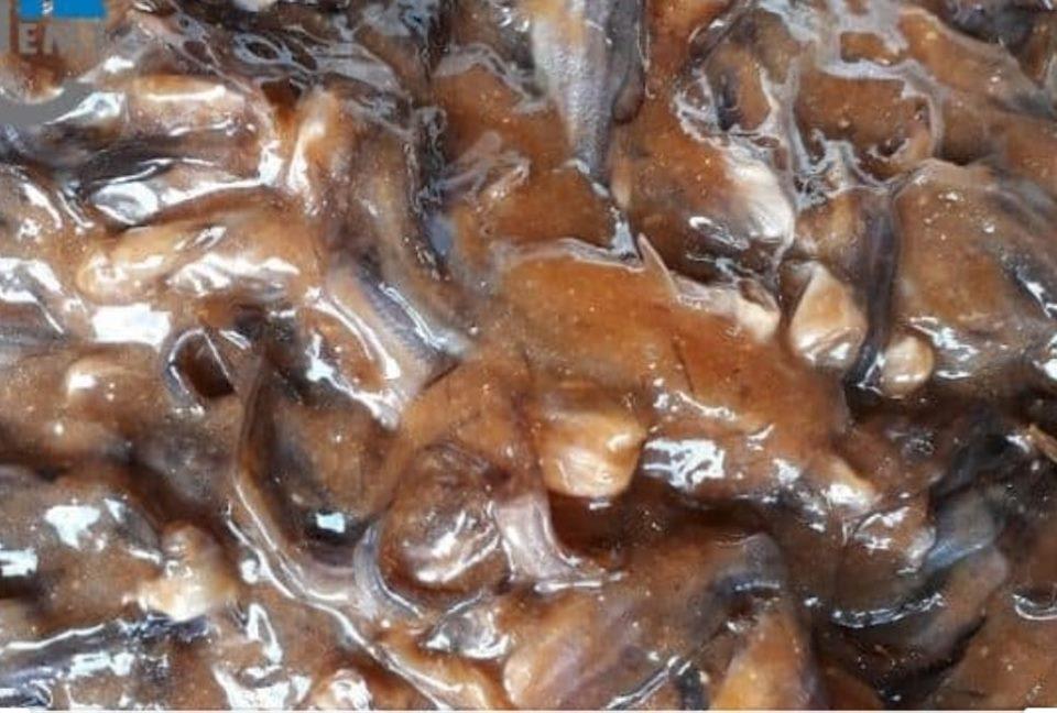 Combo 500g mắm cá sặc và 500g mắm cá chốt