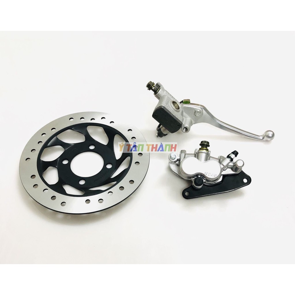 Heo Dầu Tay Dầu Đĩa Thắng Wave RS