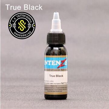 Mực màu Đen Intenze 30ml