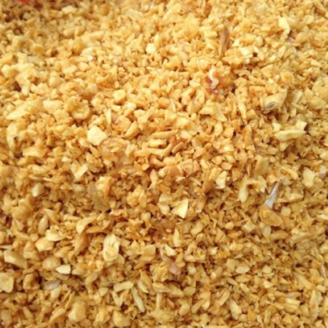 500g Tỏi Phi Vàng Thơm, Giòn,  Có tẩm bột 500g