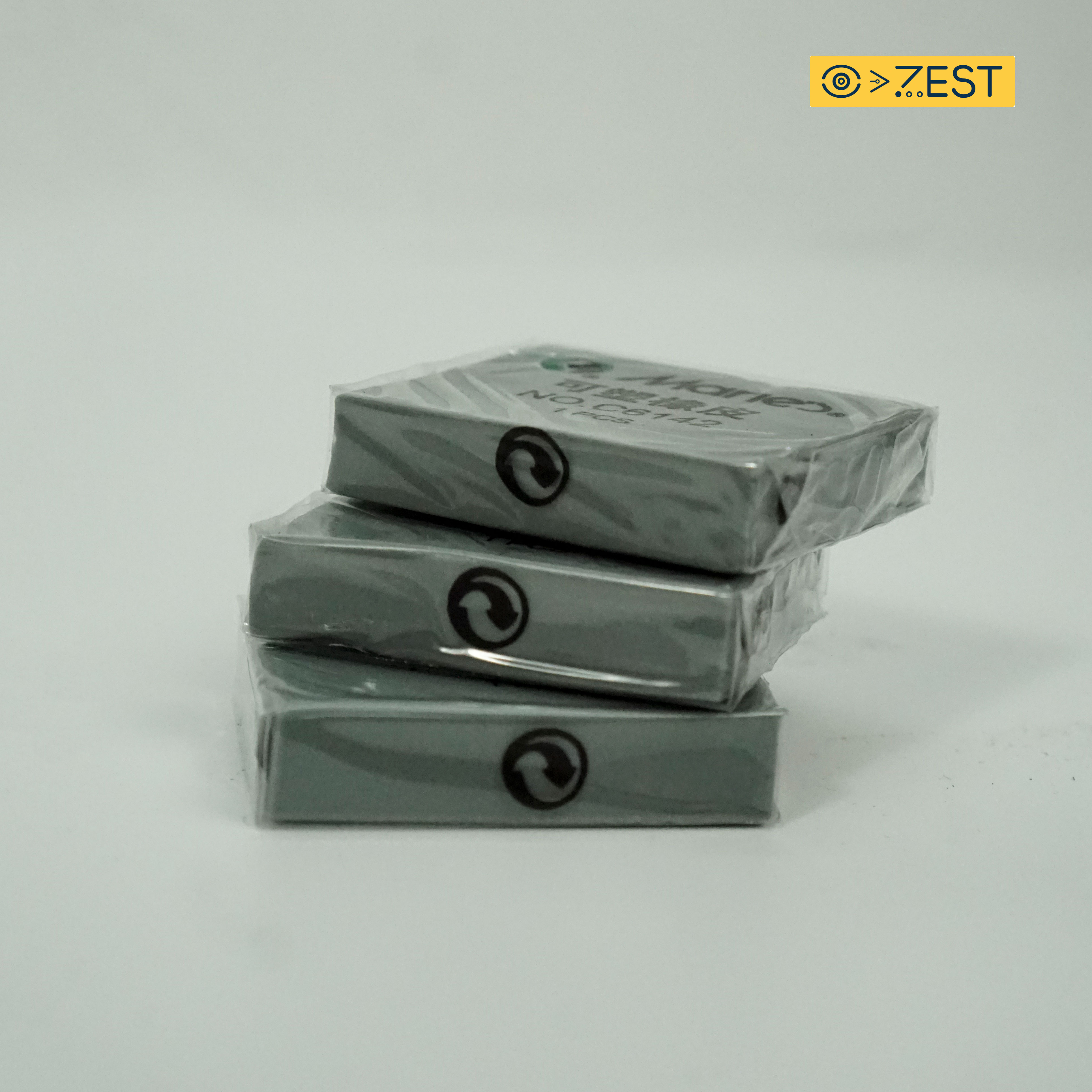 [Zest Corner] Gôm đất sét Maries