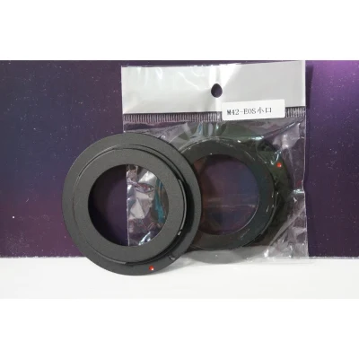 Ngàm chuyển lens M42 cho body Canon EOS ( M42-EOS )