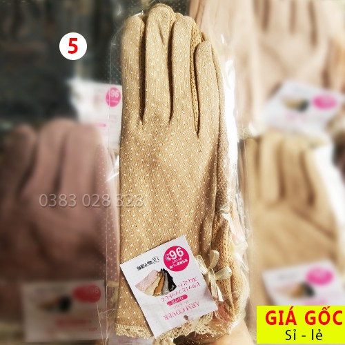 Bao Tay Chống tia UV Nhật