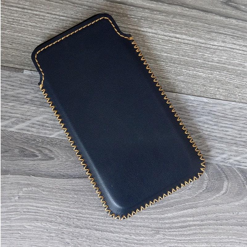 Bao Da Rút Iphone XR Da Bò
