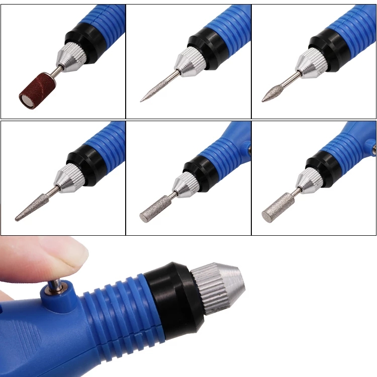 [HCM]Máy mài đánh bóng cầm tay mini
