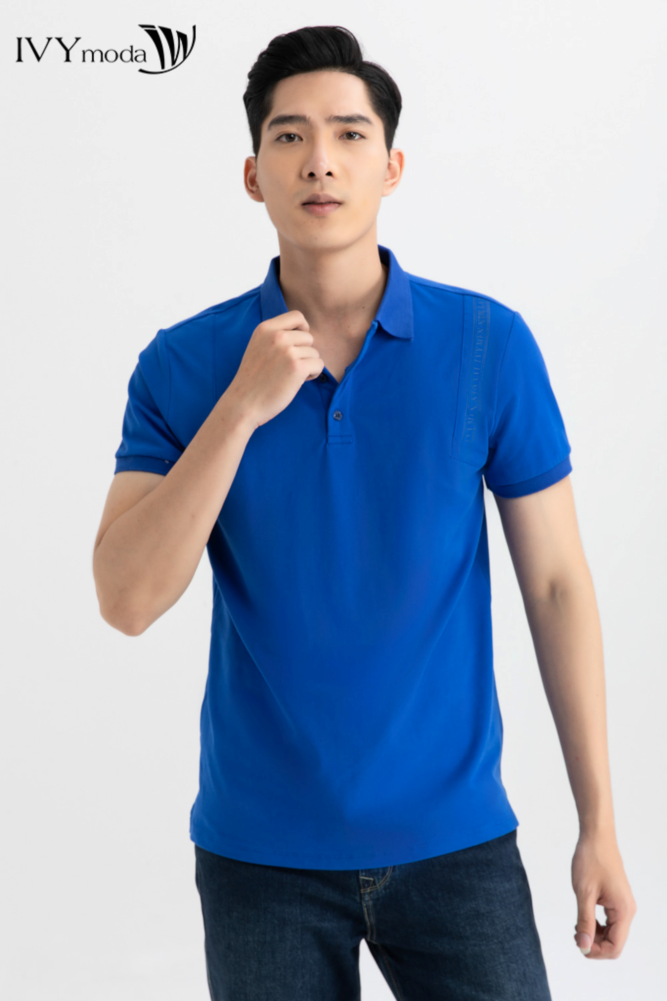 Áo polo nam in chữ dọc vai IVY moda MS 57E2905 – Ivy Moda ,SKU : 1320578215_VNAMZ-5246617015 >>>🇻🇳 Top1Vietnam 🛒>>> lazada.vn 🇻🇳🇻🇳🇻🇳🛒🛍🛒
