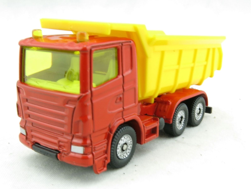 Đồ Chơi Mô Hình Xe Ben - Siku 1075